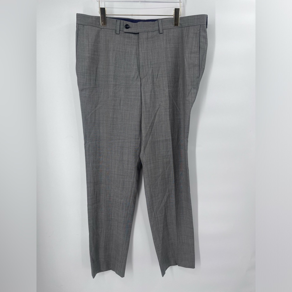 Ted Baker Jefferson flat‎ front pants size 38 R